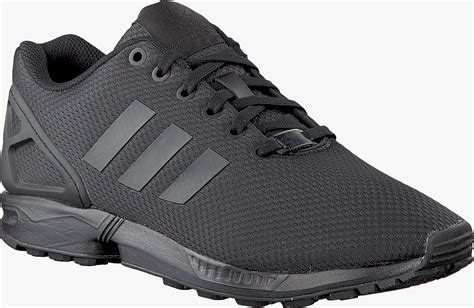 zwarte schoenen heren adidas|Zwarte adidas Sneakers voor heren online .